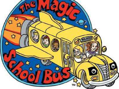 法语动画片 幼儿儿童成人法语启蒙磨耳朵 The Magic School Bus神奇校车动画片52集